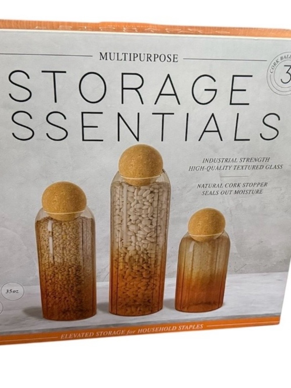 Storage Essentials